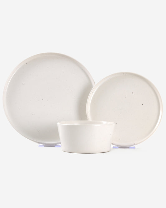 Cuisine Art Stoneware Dinner Set 12Pc WOLA