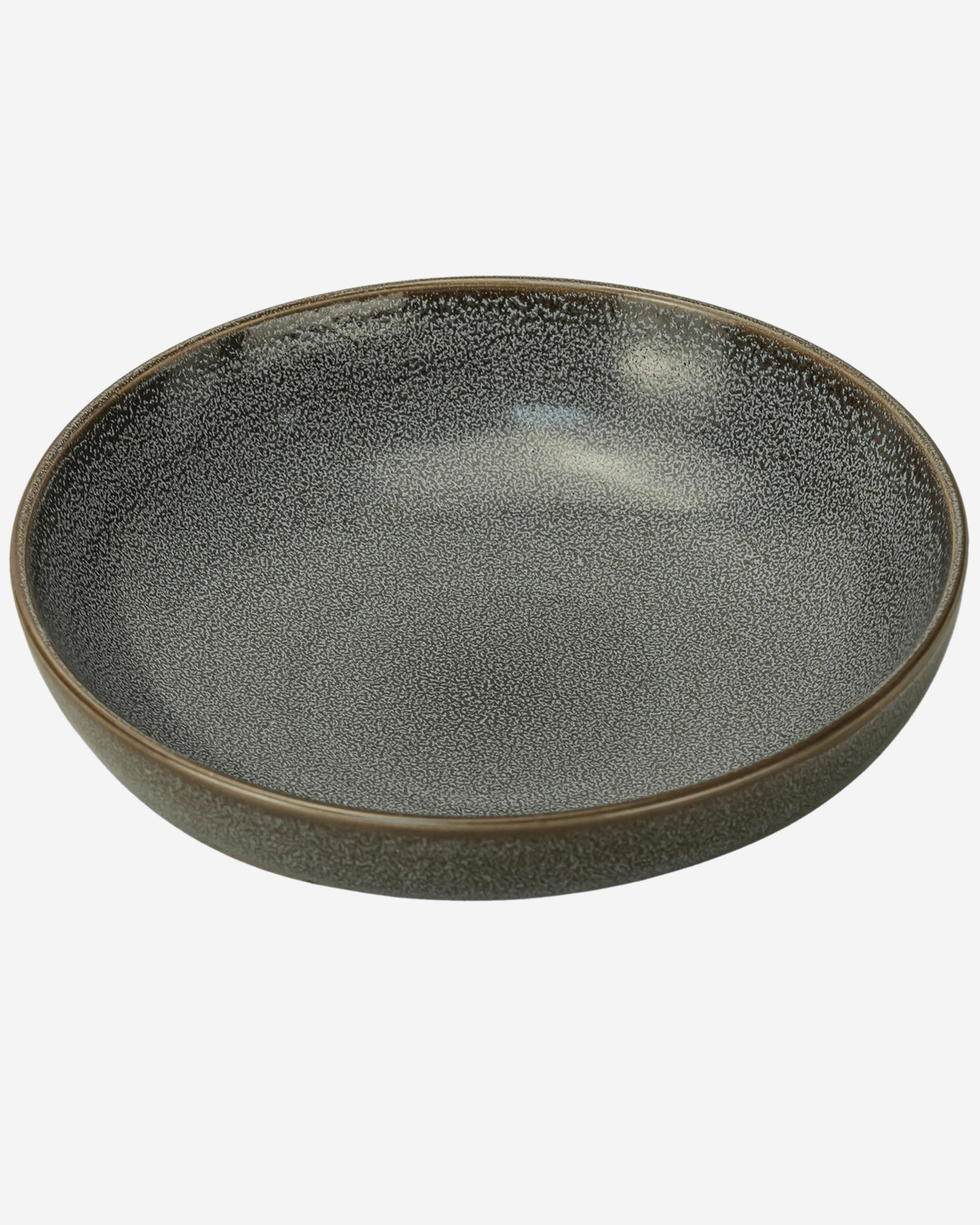 Cuisine Art Serving Bowl 23 cm Olive Green