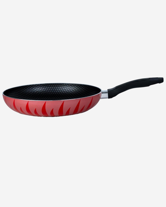 Senstan Flame Design Non?Stick Fry Pan 28 × 5.5 cm
