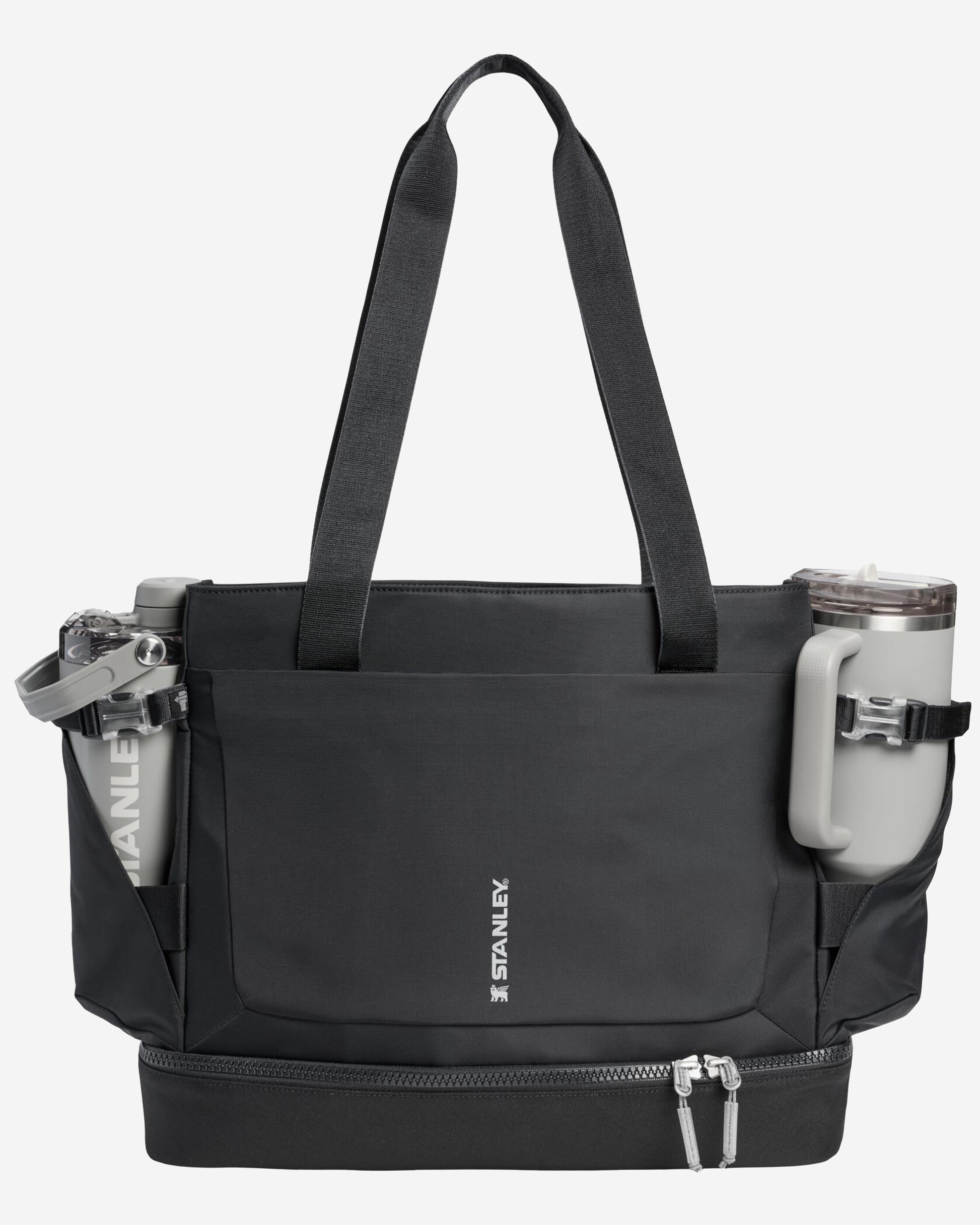 Stanley Vitalize Macro Method Tote 26.1L / 27.6 QT Black