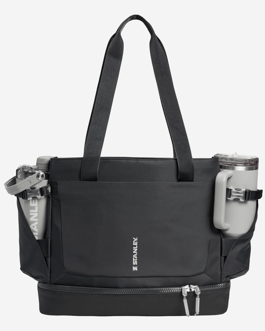 Stanley Vitalize Macro Method Tote 26.1L / 27.6 QT Black