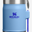 Stanley Classic Vacuum Food Jar with Spork 414 ml Blue Sky