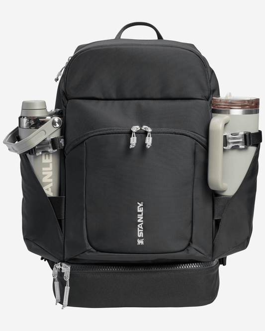 Stanley Vitalize Macro Method Backpack 29.2L / 30.9 QT Black