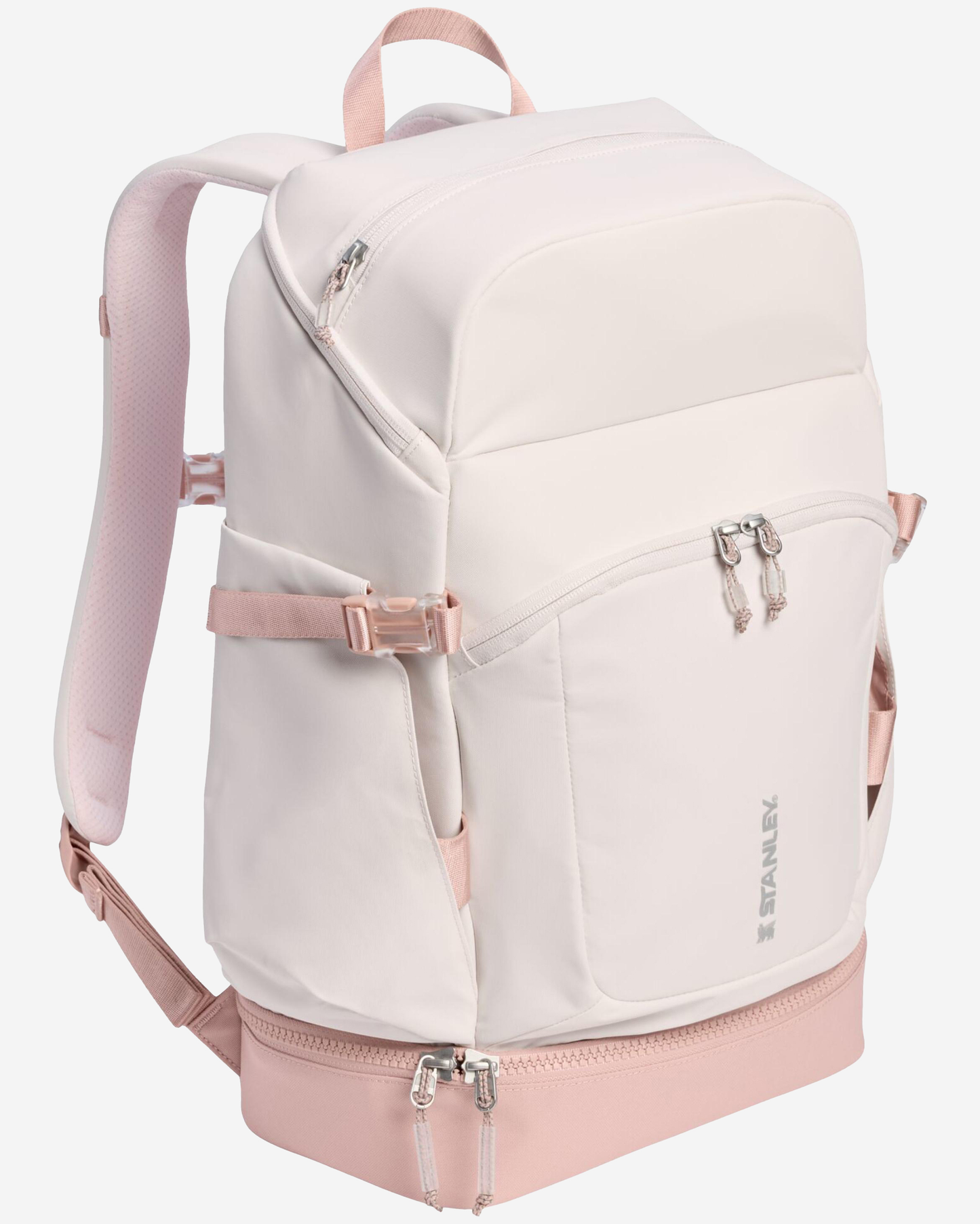 Stanley Vitalize Macro Method Backpack 29.2 L Rose Quartz