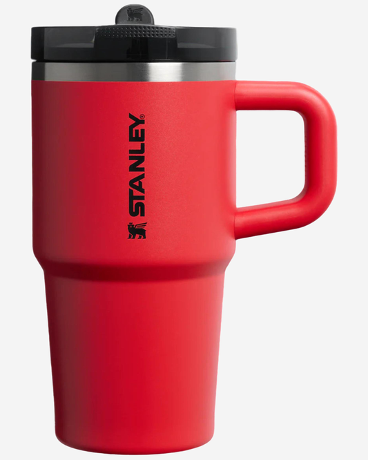 Stanley Quencher ProTour Flip Straw 0.59L/20oz Chili Black
