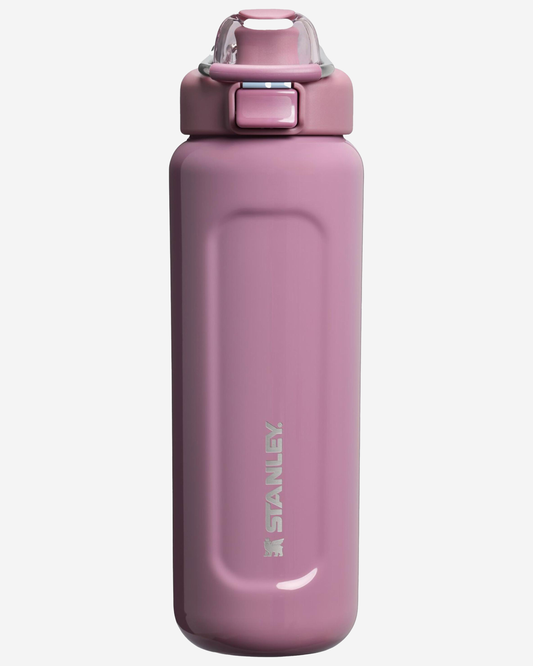 Stanley CLA Wellspring Bottle 0.7L / 24oz Purple Smoke Gloss