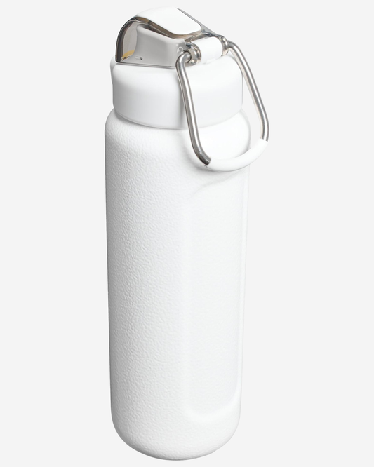 Stanley Classic Wellspring Bottle 700 ml Hammertone Frost