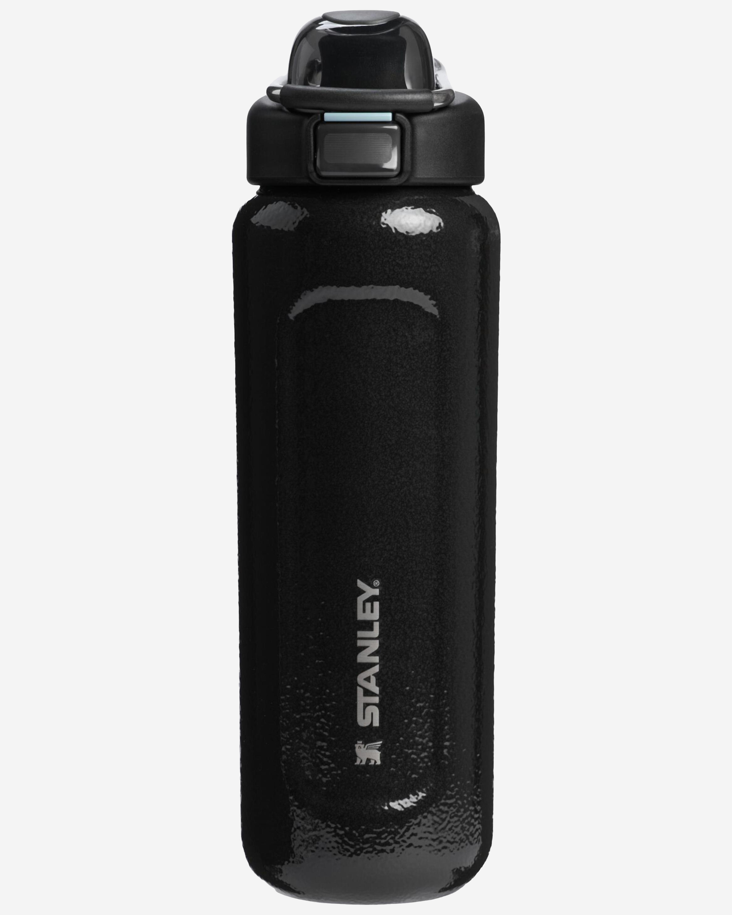 Stanley Classic Wellspring Bottle 700 ml Hammertone Black