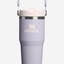 Stanley IceFlow GO Flip Straw Tumbler 410 ml Purple Dust