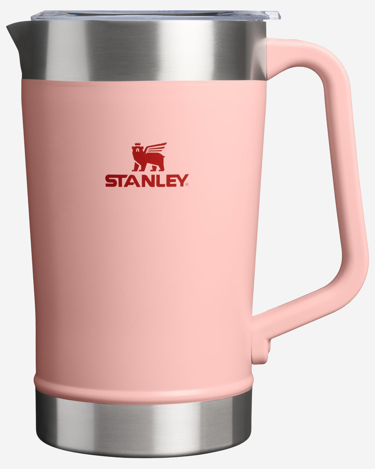 Stanley Stay-Chill Classic Pitcher 1.9L / 64oz Peach Rose