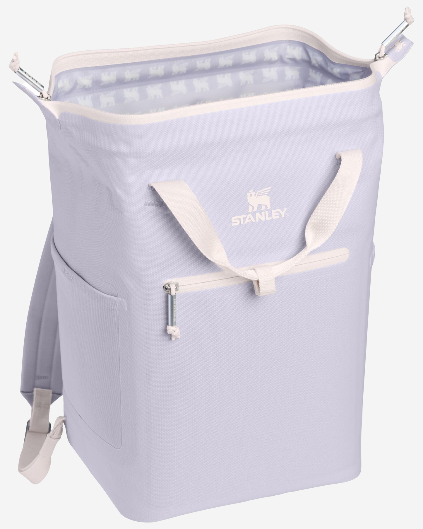Stanley Madeleine Mini Backpack Cooler 13.2 L Purple Dust