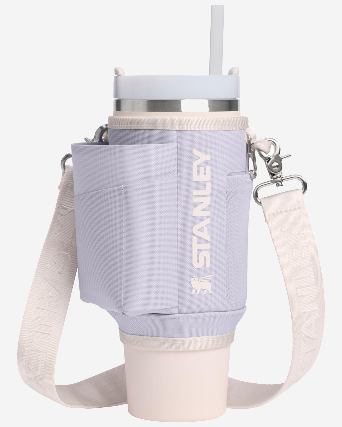 Stanley Quencher Carry-All Holder 890 ml Purple Dust