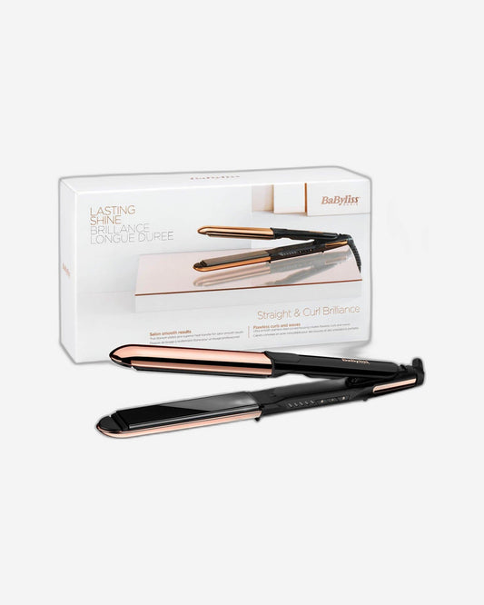 مكواة فرد الشعر من بيبيليس 25 مم