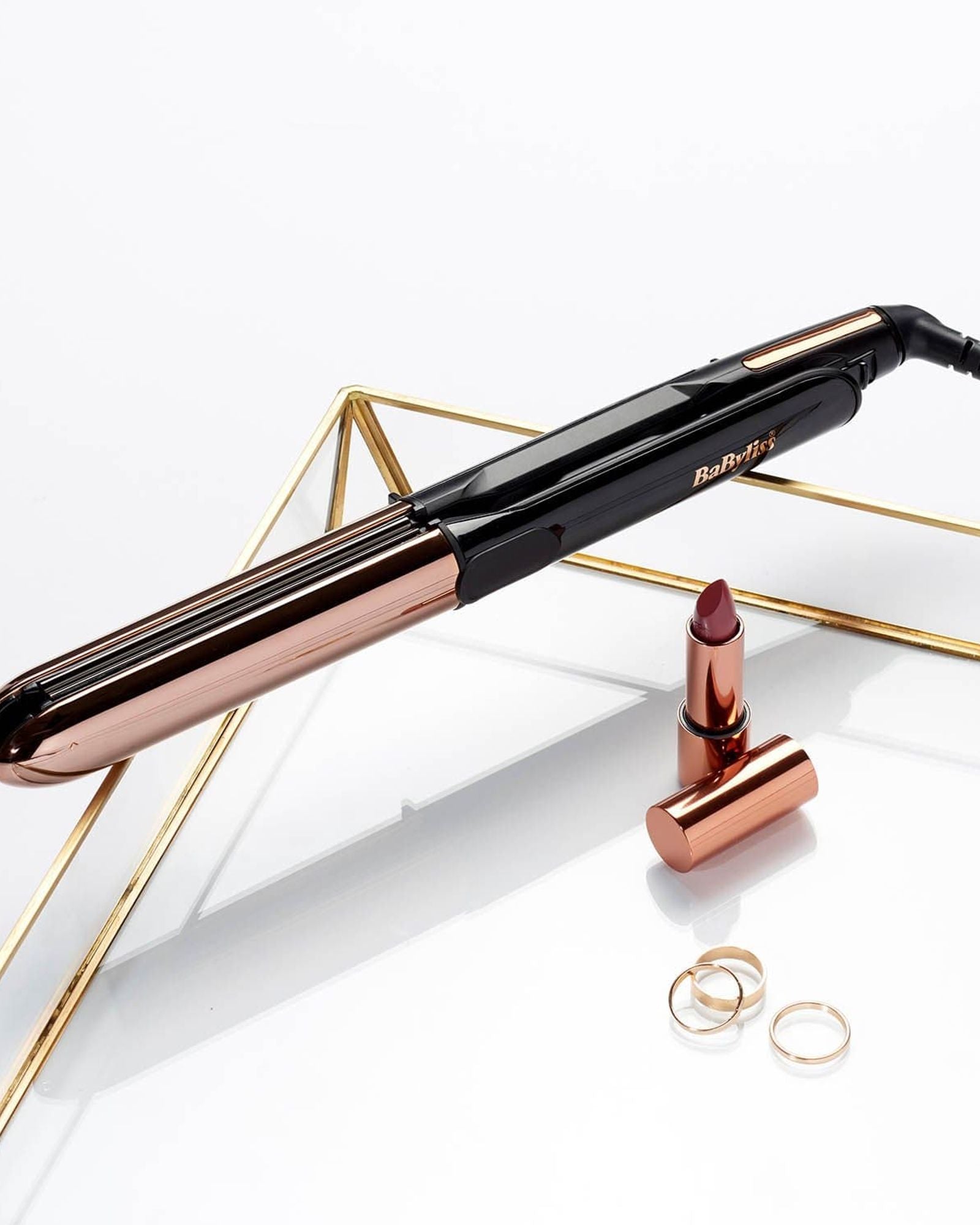 مكواة فرد الشعر من بيبيليس 25 مم