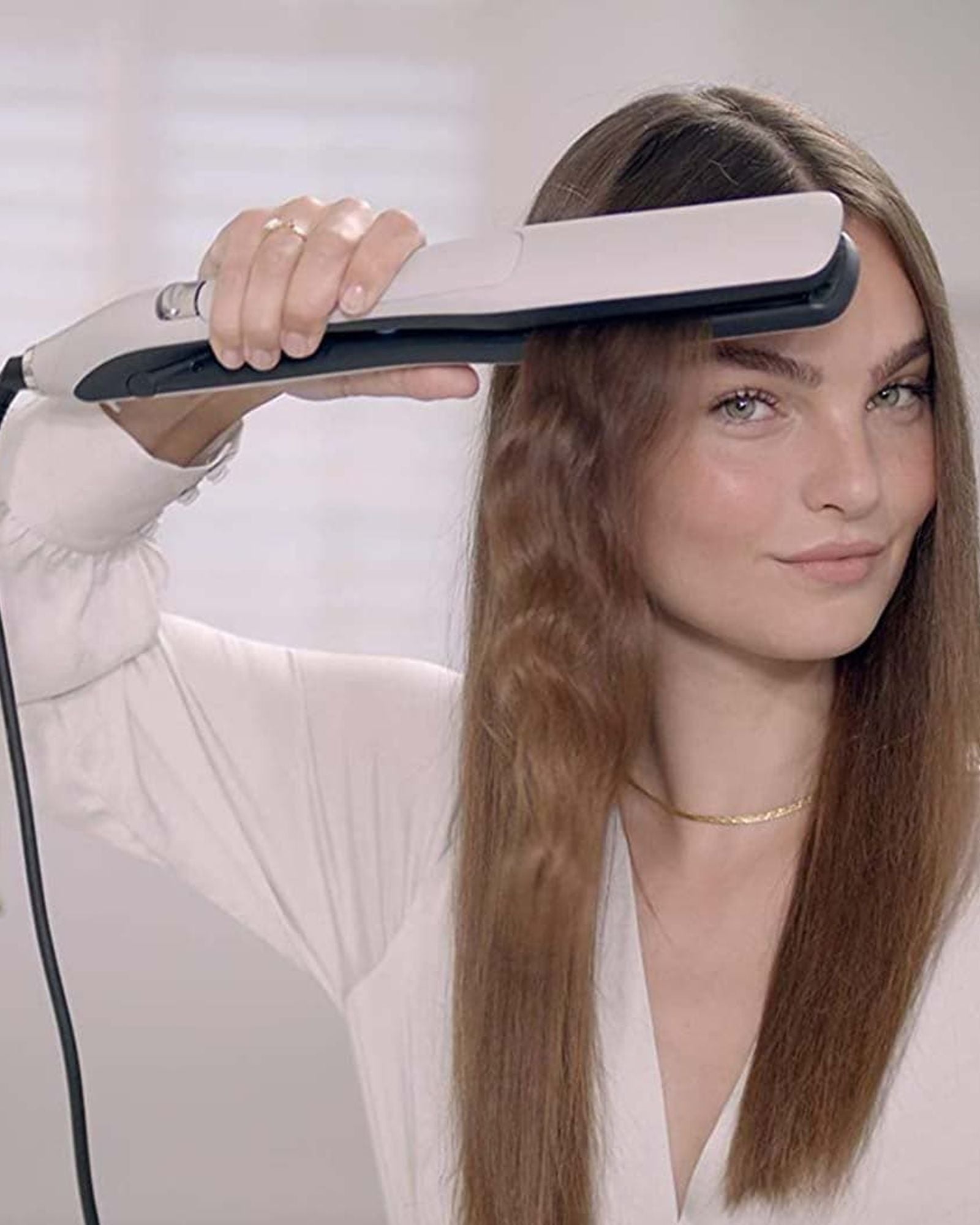 مكواة فرد الشعر السيراميكية من بيبيليس 36 مم