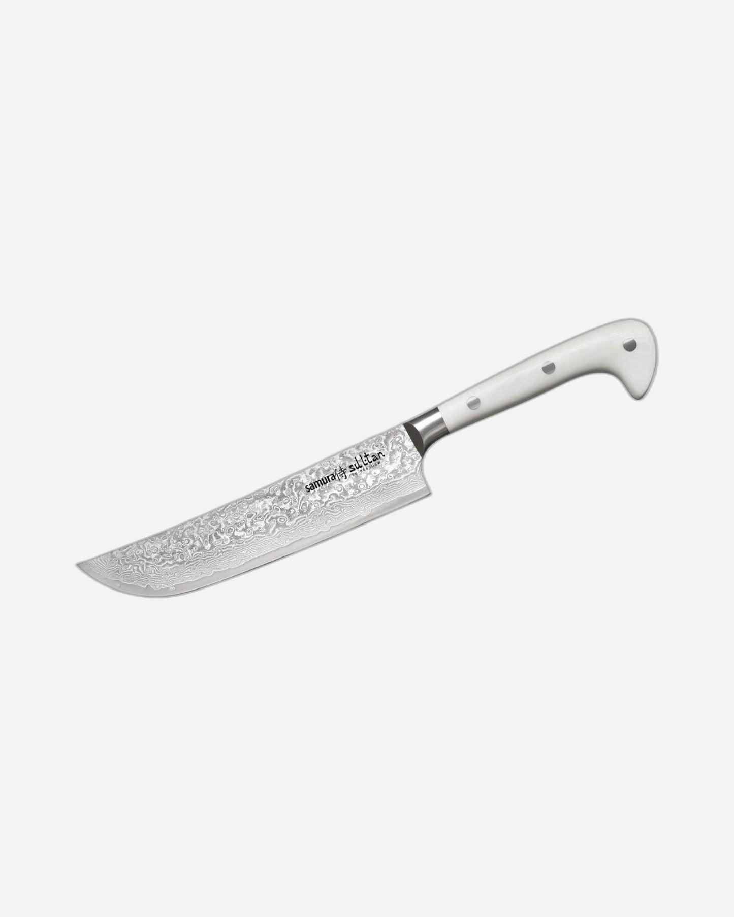 سامورا سلطان شيف 7 0"-164 مم، أبيض SU 0085DBW