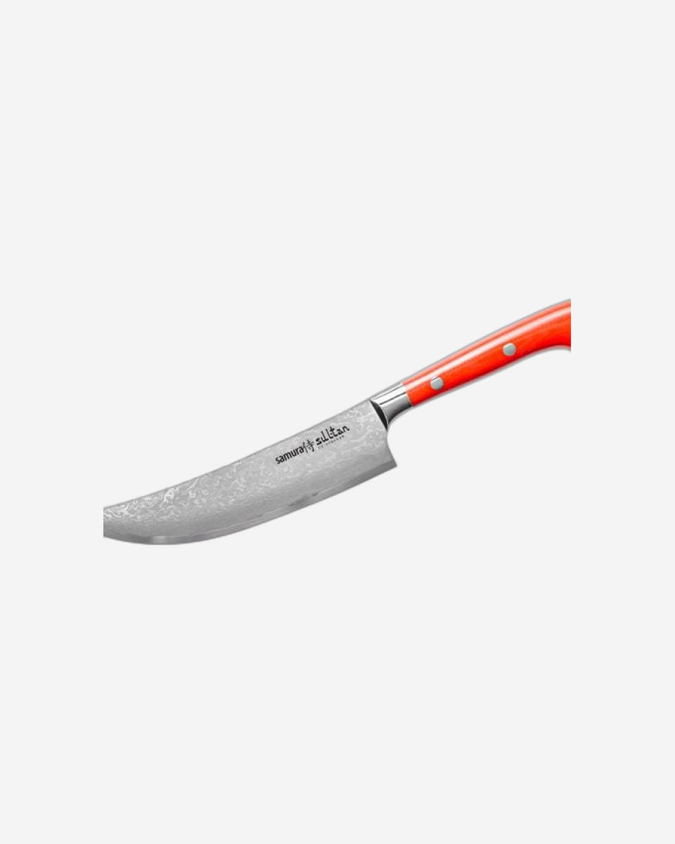 سامورا سلطان بيتشاك 6 5"-159 ملم، أحمر SU 0086DBR