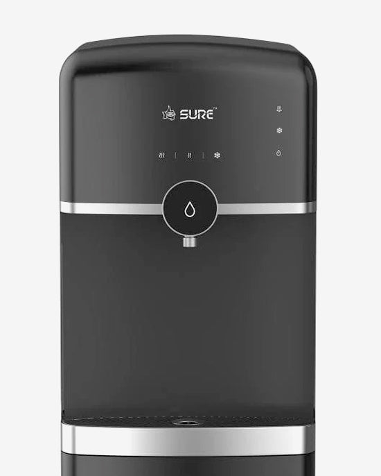 موزع مياه Sure ذو التحميل السفلي مع خاصية التحكم باللمس