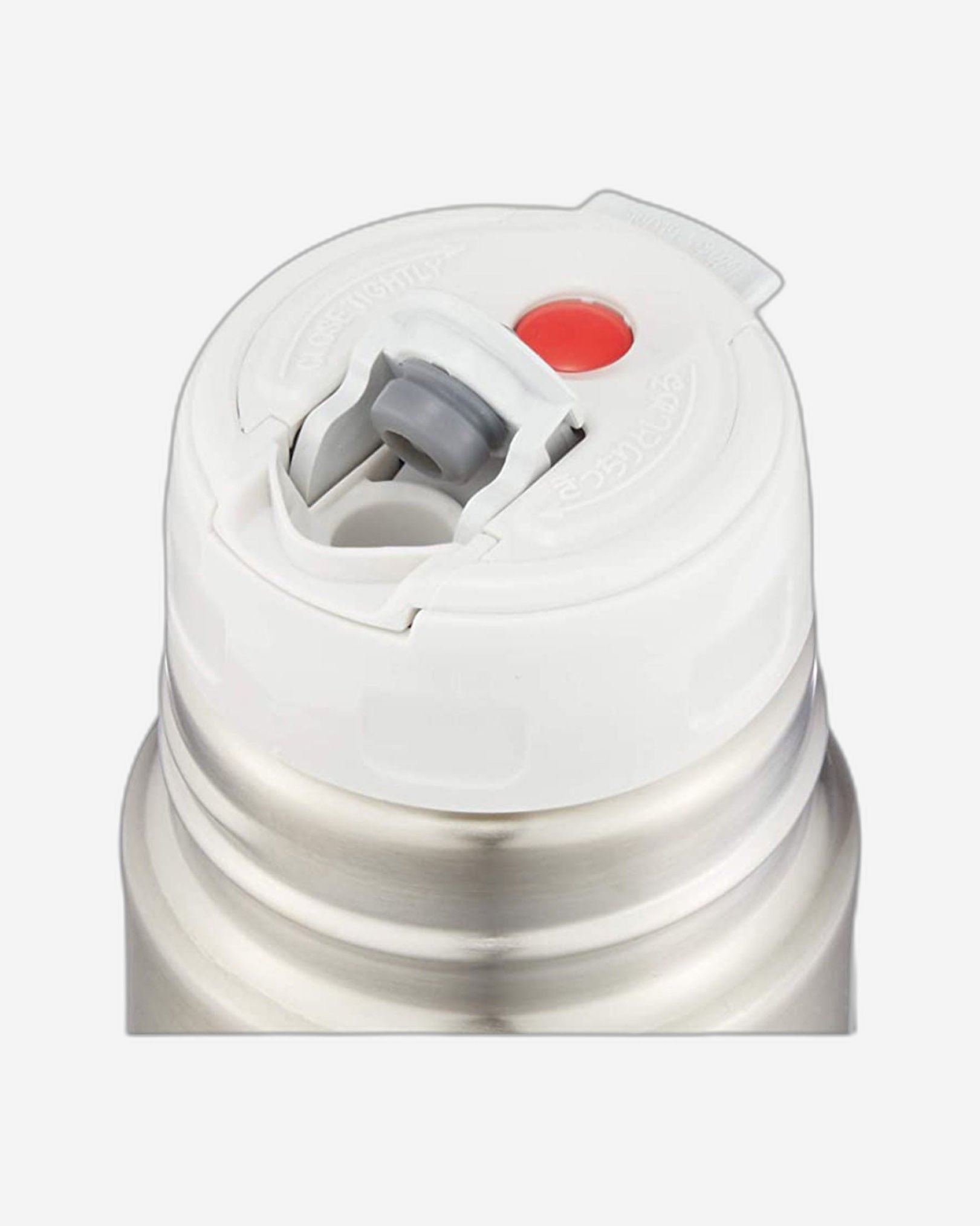 زجاجة زوجيروشي من الفولاذ المقاوم للصدأ سعة 0-35 لترًا