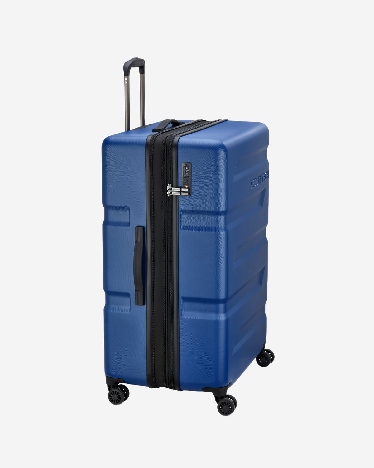 Delsey Paris Securitech Slash 3 Piece Set Expandable Luggage + Free Backpack