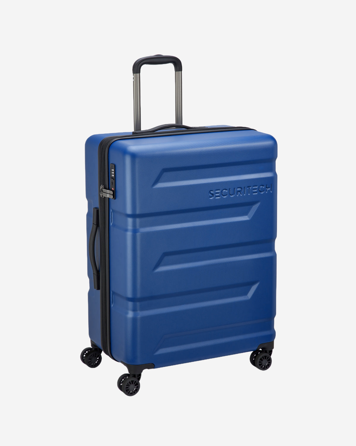 Delsey Paris Securitech Slash 3 Piece Set Expandable Luggage + Free Backpack