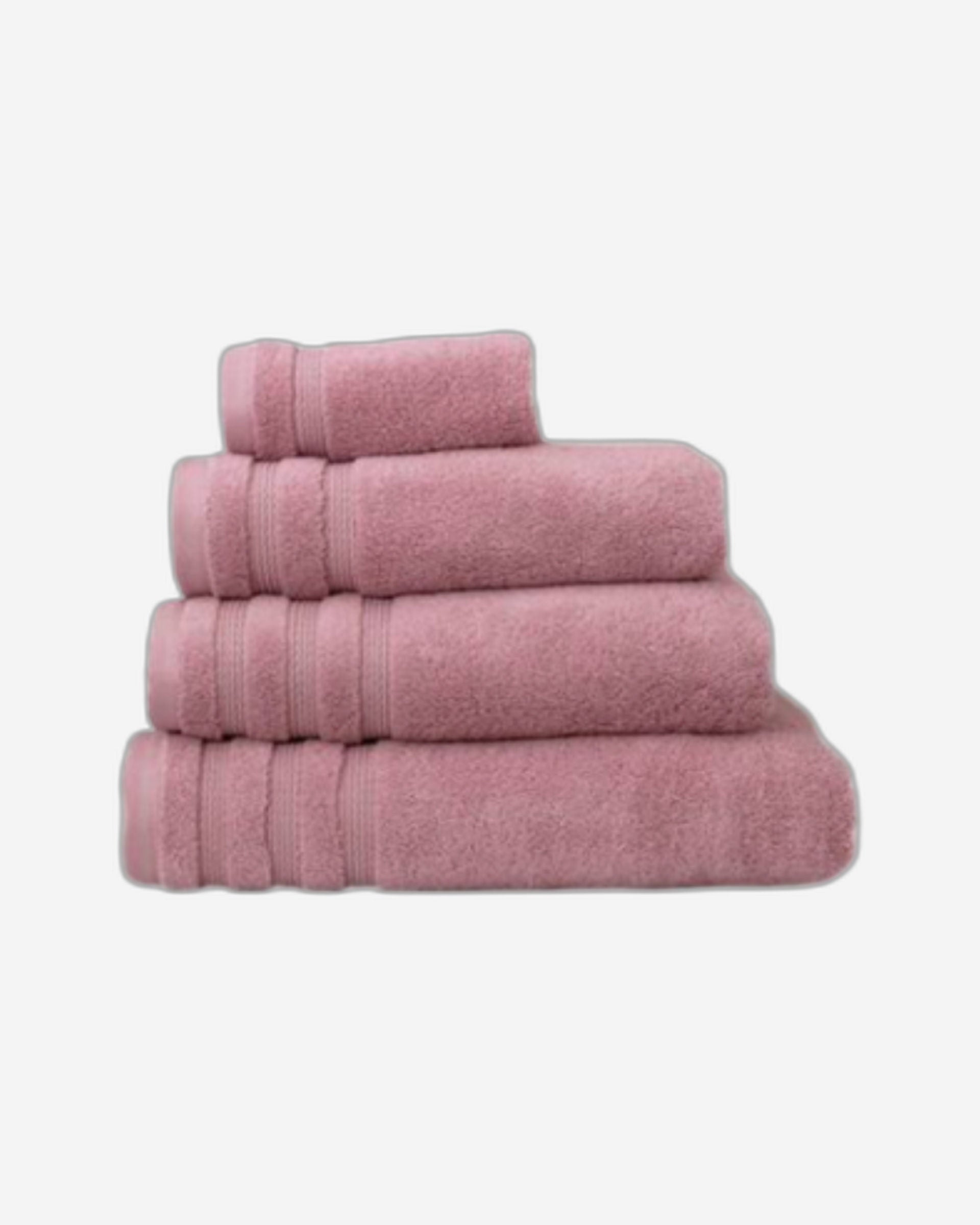 مجموعة مناشف الحمام 