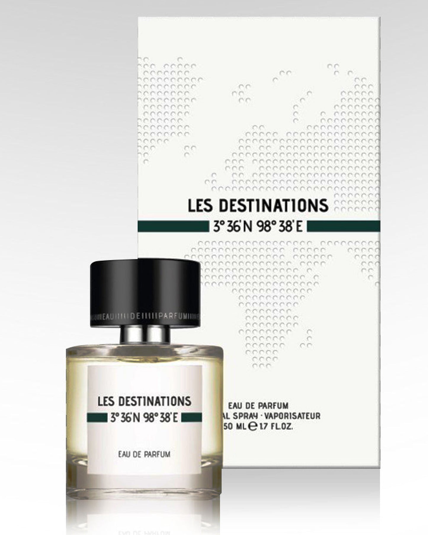ليه ديستنيشنز سومطرة عطر 50 مل