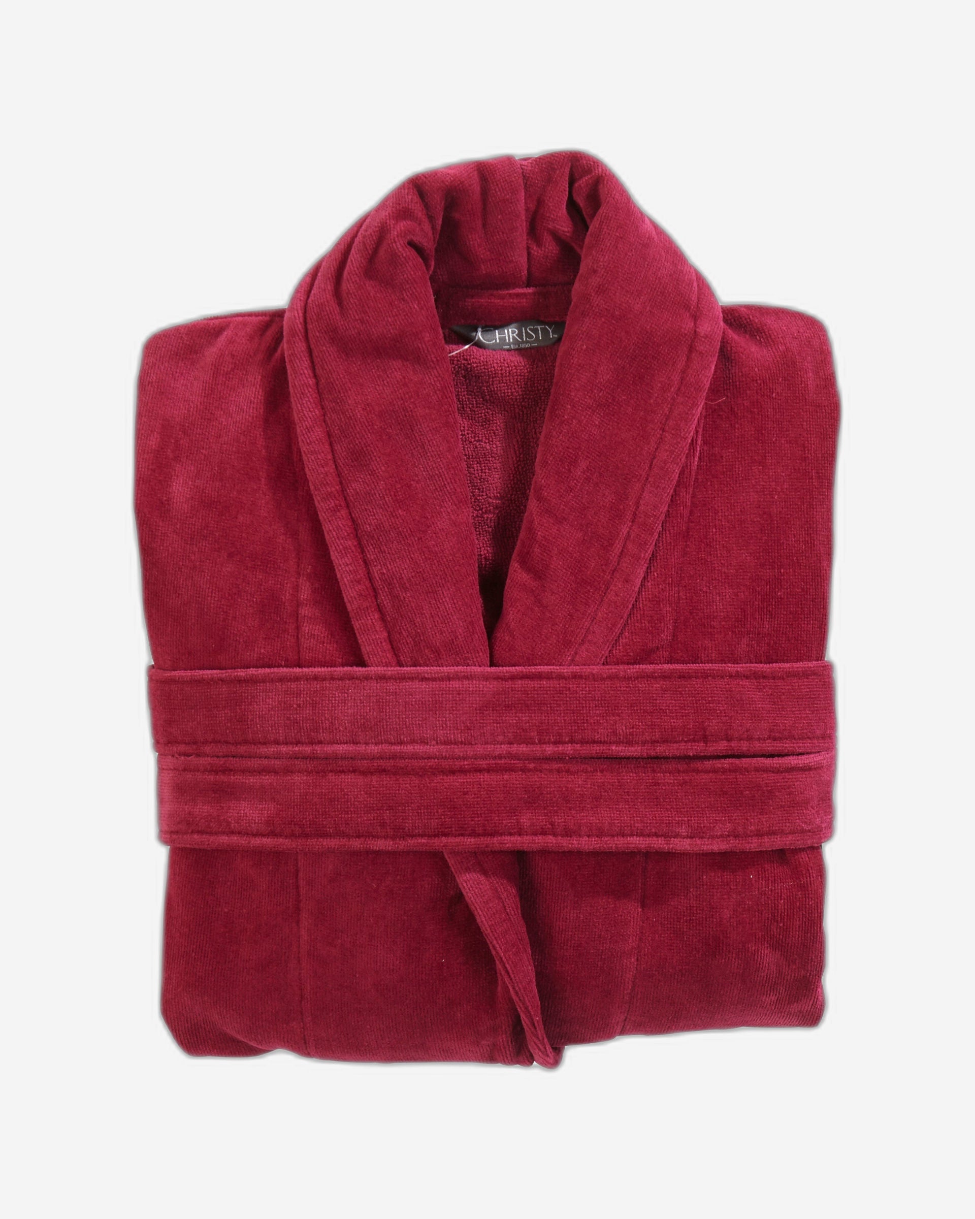 كريستي "رداء علوي" باللون التوتي