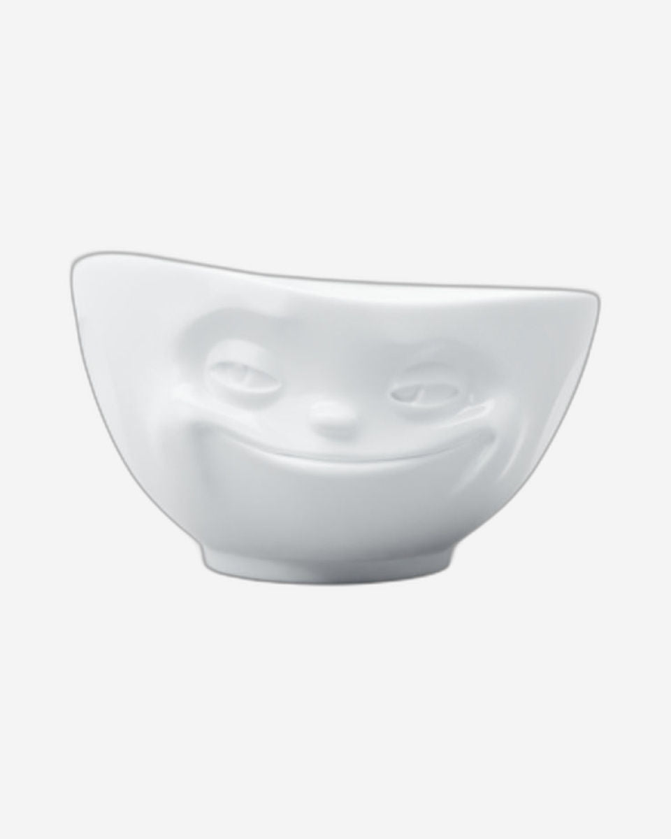 58 Products Bowl 500ml - grinning  white