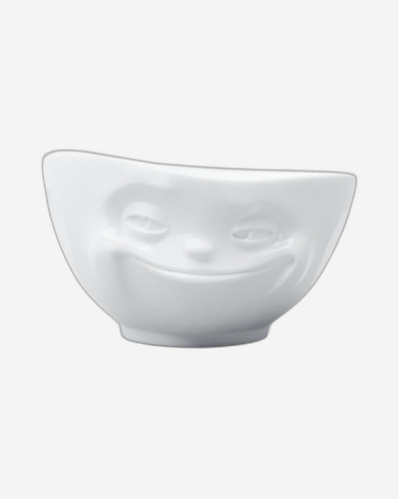 58 Products Bowl 500ml - grinning  white