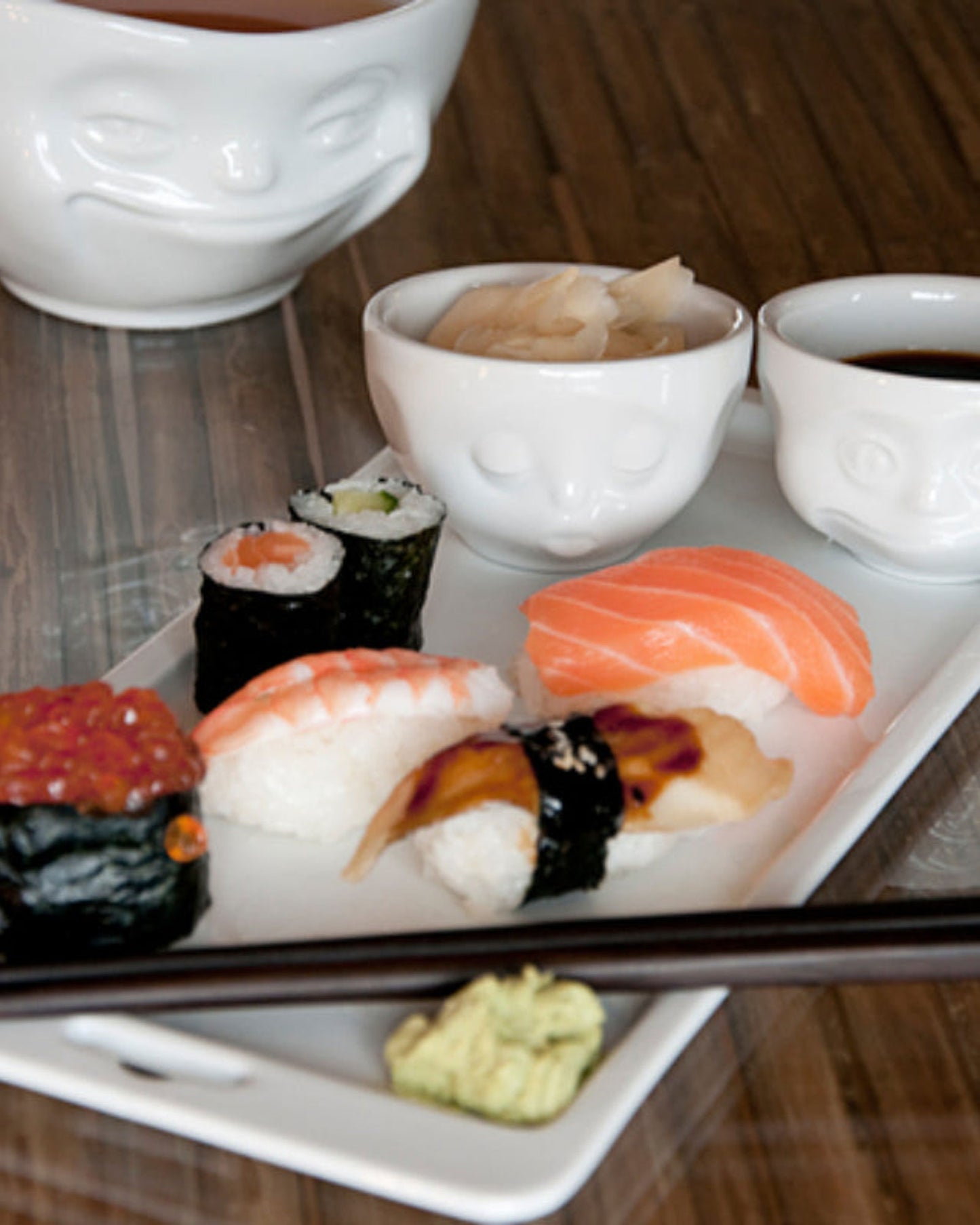 58 منتجًا وعاء 500 مل - أبيض مبتسم