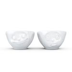 58 Products Mid set no.2 200ml - happy & Oh please white