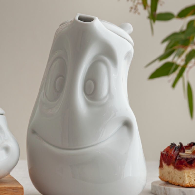 58 منتجًا وعاء 1200 مل - مزاج جيد أبيض