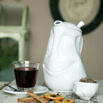 58 منتجًا وعاء 1200 مل - مزاج جيد أبيض