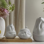 58 منتجًا وعاء 1200 مل - مزاج جيد أبيض