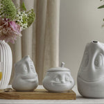 58 منتجًا وعاء 1200 مل - مزاج جيد أبيض