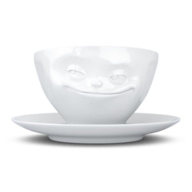 58 Products Coffee cup  -  grinning white