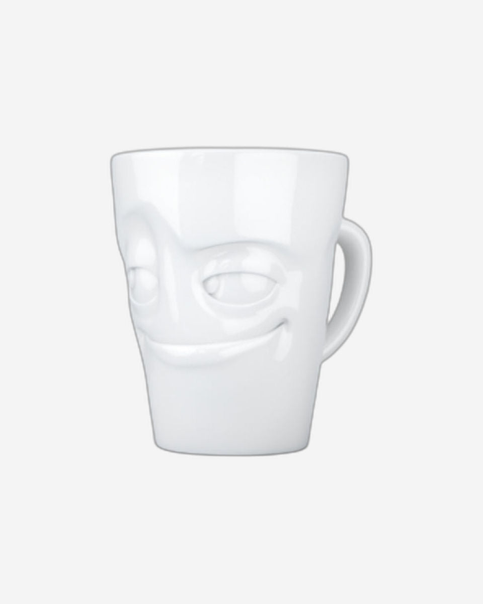 58 منتجًا كوب بمقبض - أبيض شقي