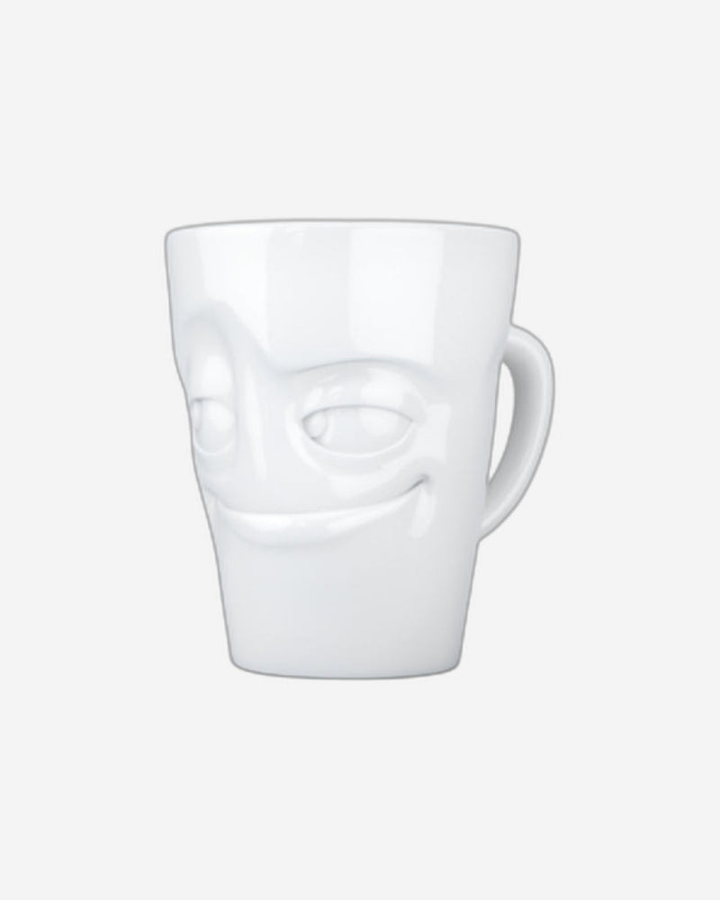 58 منتجًا كوب بمقبض - أبيض شقي