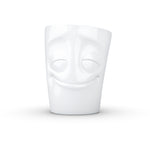 58 Products Mug with handle - cheery white