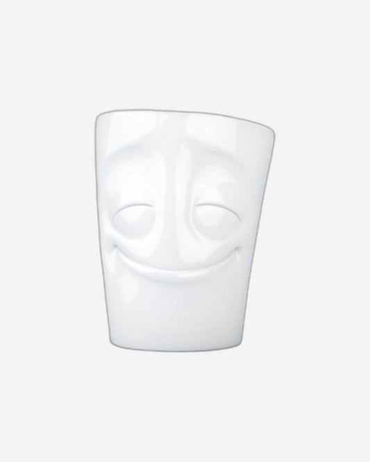 58 منتجًا كوب بمقبض - أبيض مبهج