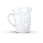 58 منتجًا كوب بمقبض - أبيض مبهج