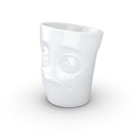 58 منتجًا كوب بمقبض - أبيض باهت