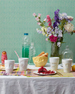 58 منتجًا كوب بمقبض - أبيض باهت