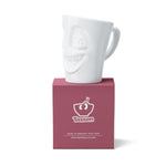 58 منتجًا كوب بمقبض - أبيض مازح