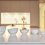 58 منتج وعاء 350 مل - هابي وايت