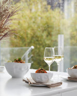 58 منتج وعاء 350 مل - أبيض لذيذ