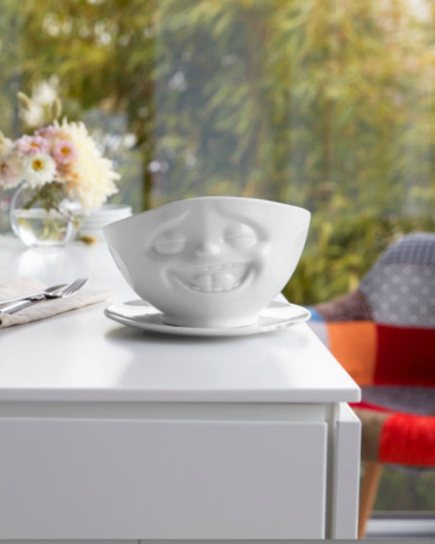 58 منتج وعاء 1000 مل - أبيض ضاحك