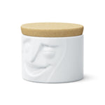 58 منتجًا برطمان تخزين 900 مل - أبيض مبهج