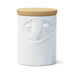 58 Products Storage Jar 1700ml - charming white